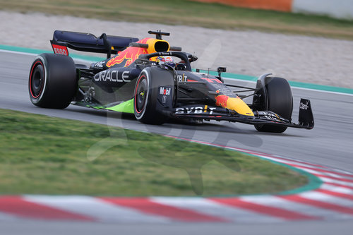 F1 Pre-season Testing at Barcelona