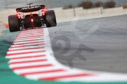 F1 Pre-season Testing at Barcelona