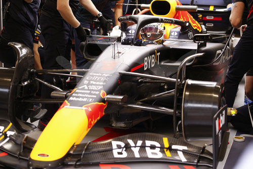 F1 Pre-season Testing at Barcelona