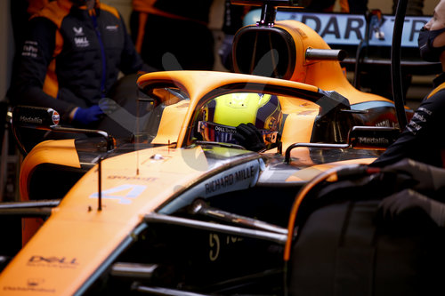 F1 Pre-season Testing at Barcelona