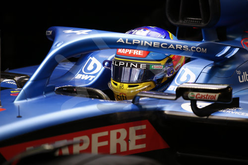 F1 Pre-season Testing at Barcelona