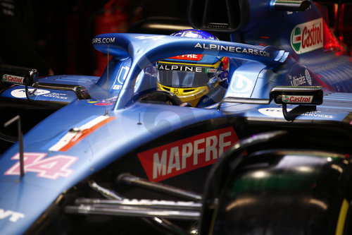 F1 Pre-season Testing at Barcelona