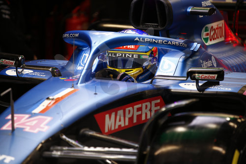 F1 Pre-season Testing at Barcelona