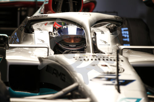 F1 Pre-season Testing at Barcelona
