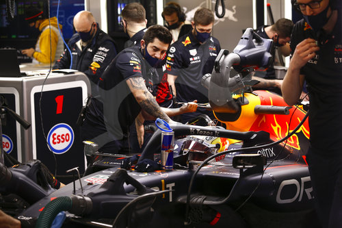 F1 Pre-season Testing at Barcelona