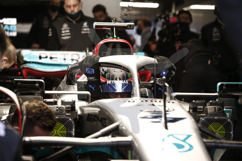 F1 Pre-season Testing at Barcelona
