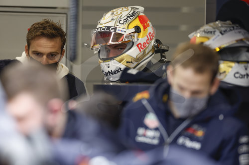 F1 Pre-season Testing at Barcelona