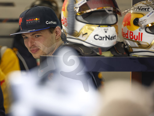 F1 Pre-season Testing at Barcelona