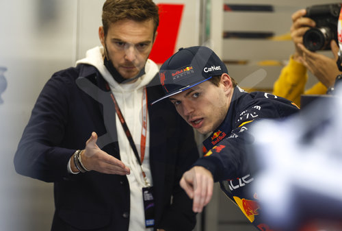 F1 Pre-season Testing at Barcelona