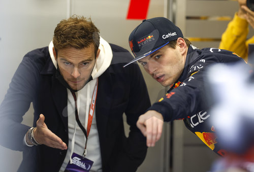 F1 Pre-season Testing at Barcelona