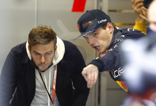 F1 Pre-season Testing at Barcelona