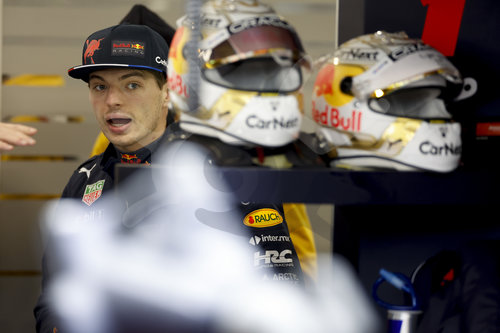 F1 Pre-season Testing at Barcelona