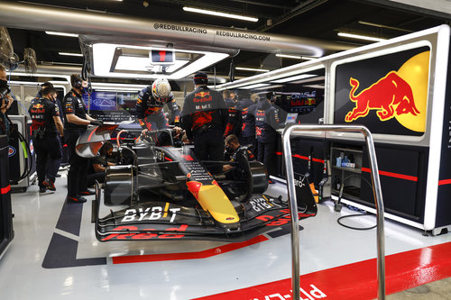 F1 Pre-season Testing at Barcelona