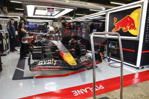 F1 Pre-season Testing at Barcelona