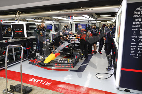 F1 Pre-season Testing at Barcelona