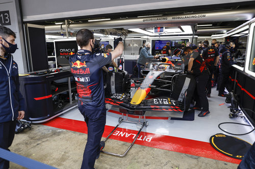 F1 Pre-season Testing at Barcelona