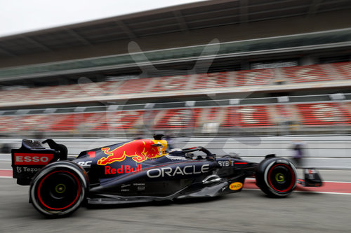 F1 Pre-season Testing at Barcelona