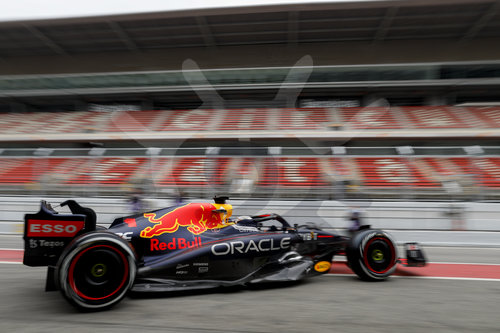 F1 Pre-season Testing at Barcelona