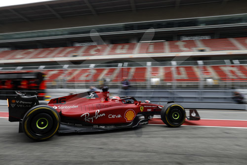 F1 Pre-season Testing at Barcelona
