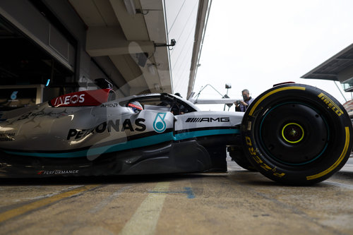 F1 Pre-season Testing at Barcelona