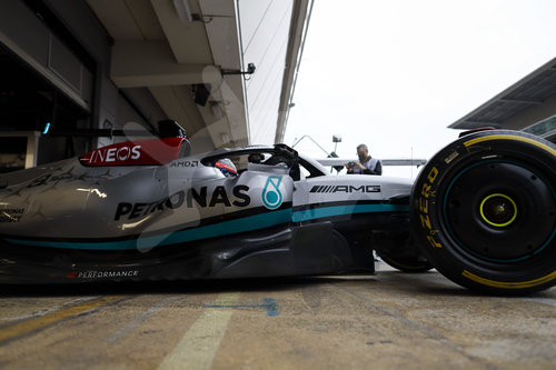 F1 Pre-season Testing at Barcelona