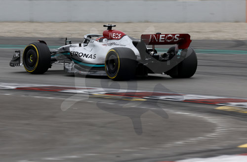 F1 Pre-season Testing at Barcelona