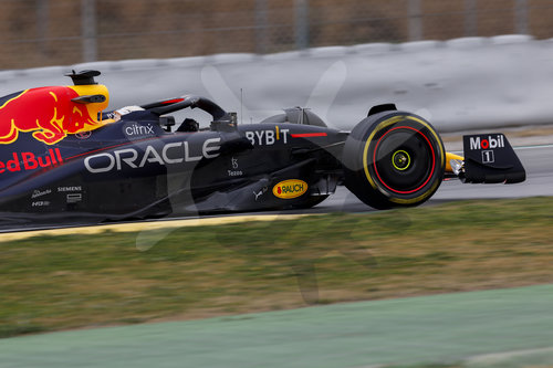 F1 Pre-season Testing at Barcelona