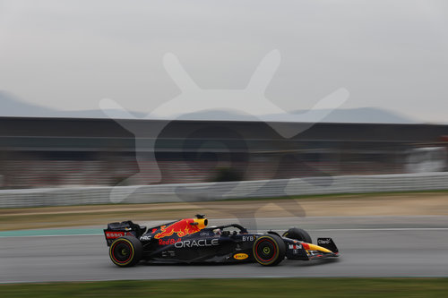 F1 Pre-season Testing at Barcelona