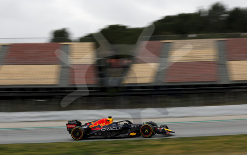 F1 Pre-season Testing at Barcelona