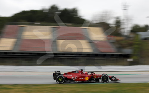 F1 Pre-season Testing at Barcelona