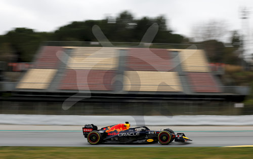 F1 Pre-season Testing at Barcelona