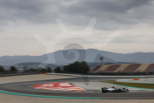 F1 Pre-season Testing at Barcelona