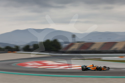 F1 Pre-season Testing at Barcelona