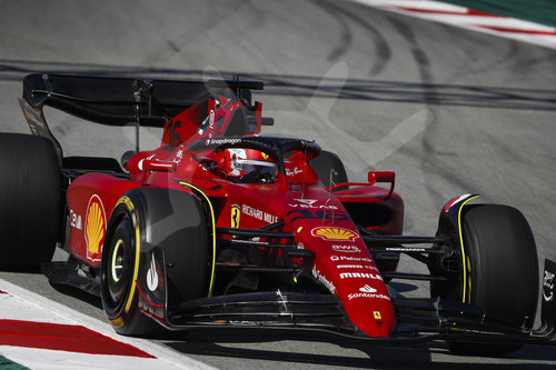 F1 Pre-season Testing at Barcelona