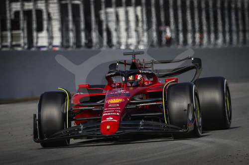 F1 Pre-season Testing at Barcelona