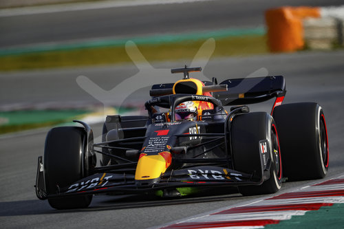 F1 Pre-season Testing at Barcelona