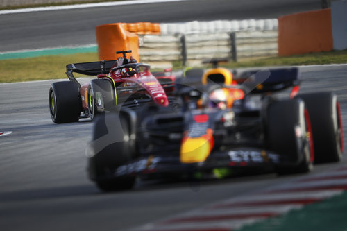 F1 Pre-season Testing at Barcelona