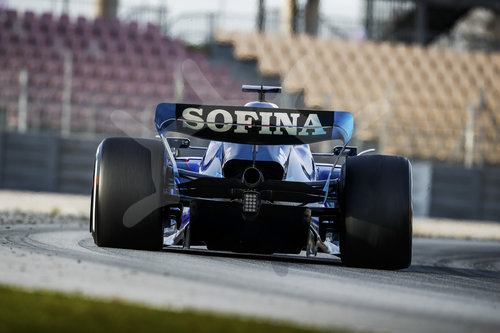 F1 Pre-season Testing at Barcelona