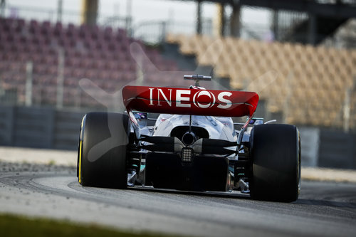 F1 Pre-season Testing at Barcelona