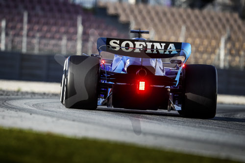 F1 Pre-season Testing at Barcelona
