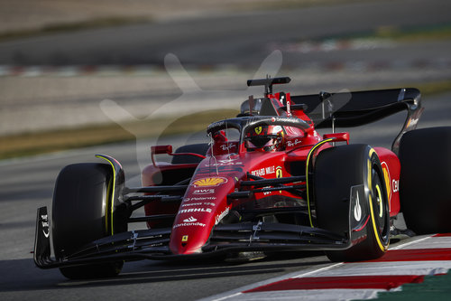 F1 Pre-season Testing at Barcelona