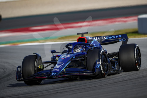 F1 Pre-season Testing at Barcelona