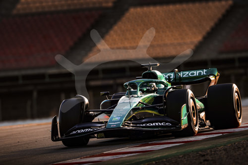 F1 Pre-season Testing at Barcelona