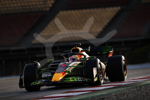 F1 Pre-season Testing at Barcelona