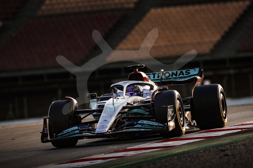 F1 Pre-season Testing at Barcelona