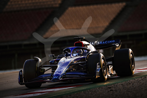 F1 Pre-season Testing at Barcelona
