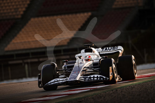 F1 Pre-season Testing at Barcelona