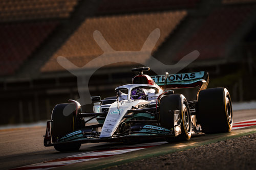 F1 Pre-season Testing at Barcelona