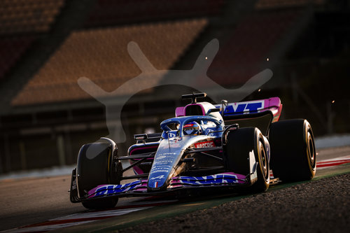 F1 Pre-season Testing at Barcelona