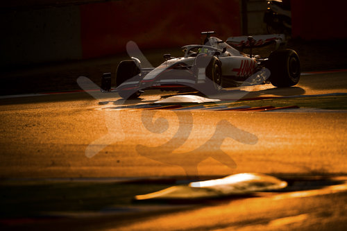 F1 Pre-season Testing at Barcelona